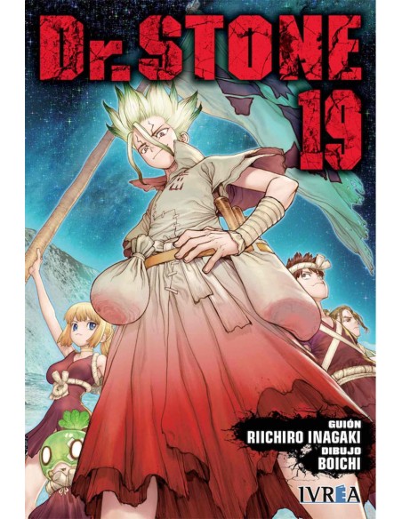 Dr stone 19