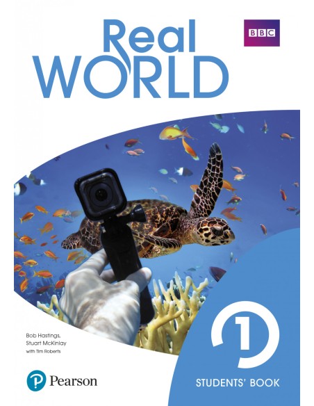 Real World 1 Student s Book Print