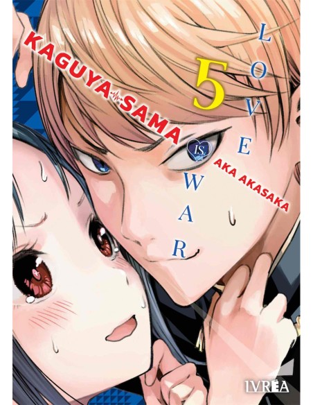 Kaguya sama love is war 05