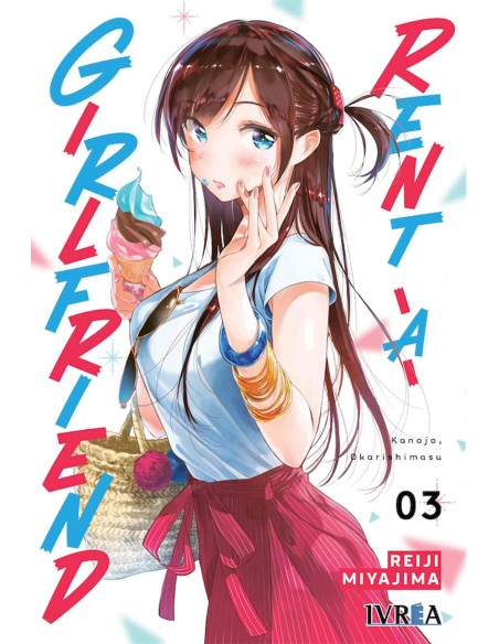 Rent a girlfriend 03