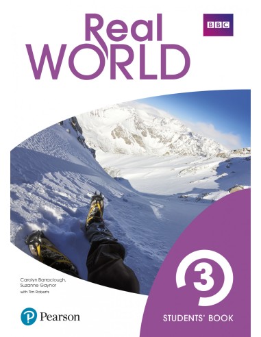 Real World 3 Student s Book Print