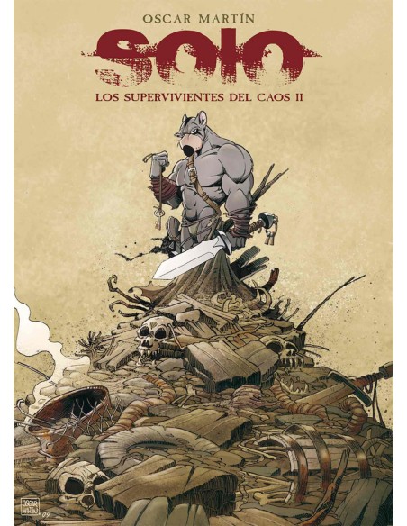 Solo los supervivientes del caos 02