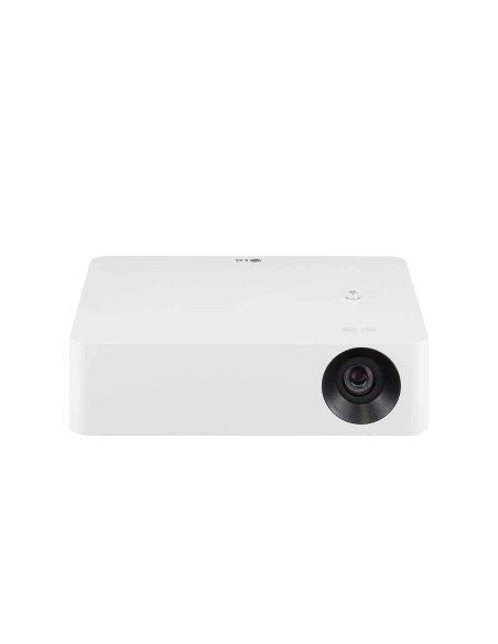PF610P videoproyector Proyector de alcance estándar 1000 lúmenes ANSI DLP 1080p (1920x1080) 3D Blanco