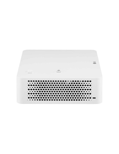 PF610P videoproyector Proyector de alcance estándar 1000 lúmenes ANSI DLP 1080p (1920x1080) 3D Blanco