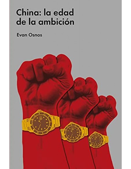 China la edad de la ambicion