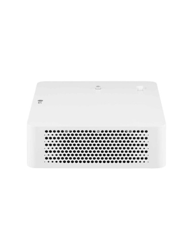 PF610P videoproyector Proyector de alcance estándar 1000 lúmenes ANSI DLP 1080p (1920x1080) 3D Blanco