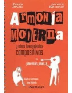 Armonia Moderna y otras herramientas compositivas