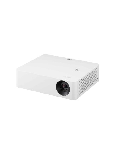 PF610P videoproyector Proyector de alcance estándar 1000 lúmenes ANSI DLP 1080p (1920x1080) 3D Blanco