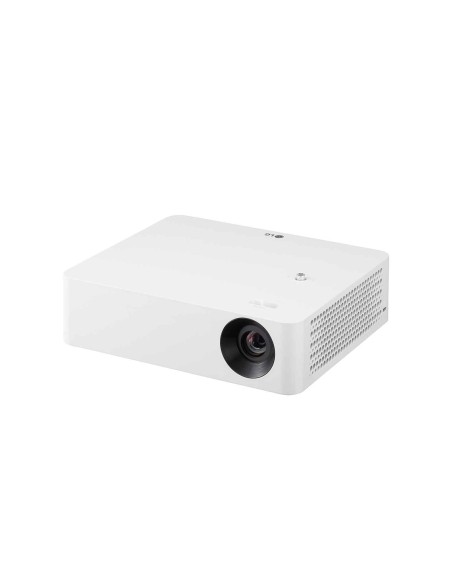 PF610P videoproyector Proyector de alcance estándar 1000 lúmenes ANSI DLP 1080p (1920x1080) 3D Blanco