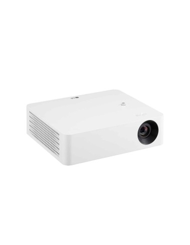 PF610P videoproyector Proyector de alcance estándar 1000 lúmenes ANSI DLP 1080p (1920x1080) 3D Blanco