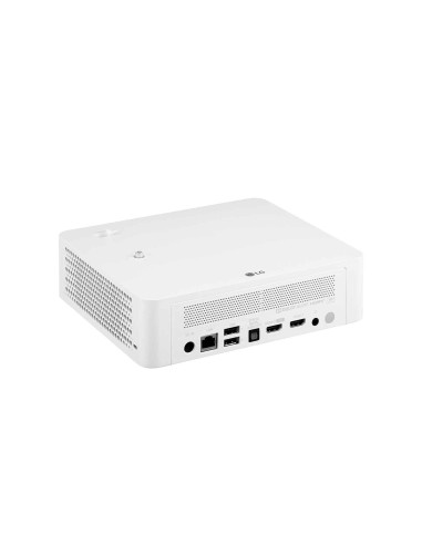 PF610P videoproyector Proyector de alcance estándar 1000 lúmenes ANSI DLP 1080p (1920x1080) 3D Blanco