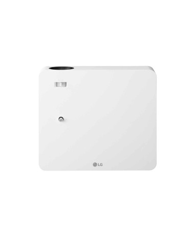 PF610P videoproyector Proyector de alcance estándar 1000 lúmenes ANSI DLP 1080p (1920x1080) 3D Blanco