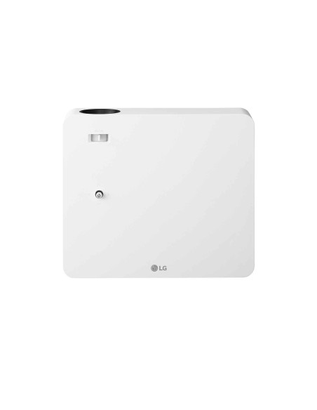 PF610P videoproyector Proyector de alcance estándar 1000 lúmenes ANSI DLP 1080p (1920x1080) 3D Blanco