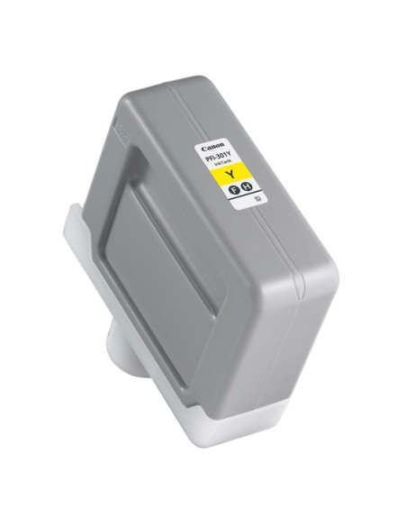 CART.IJ.CANON PFI-301Y AMARILLO PIGMENTA