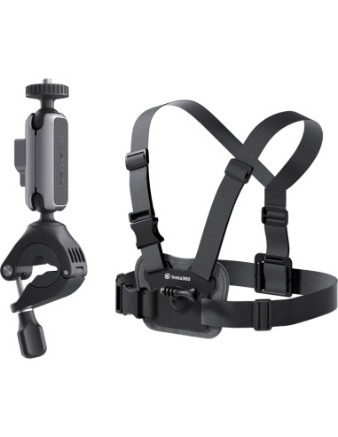 X3 Bike Bundle Soporte para cámara