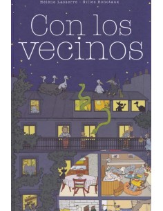 Con los vecinos