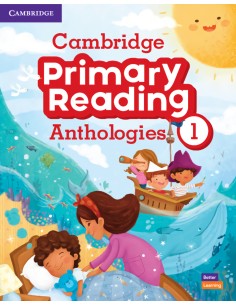 Cambridge Primary Reading Anthologies Student s Book with Online Audio Level 1