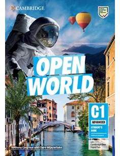 Open World Advanced Student s Book without Answers