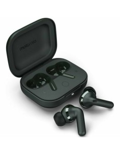 Moto Buds+ Auriculares Inalámbrico Dentro de oído Llamadas/Música/Deporte/Uso diario Bluetooth Gris