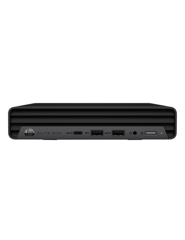 Elite Mini 800 G9 Desktop PC Intel® Core i5 i5-14500 16 GB DDR5-SDRAM 512 GB SSD Windows 11 Pro Mini PC