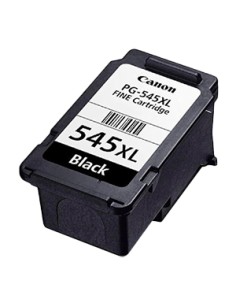 PG-545XL cartucho de tinta Original Negro