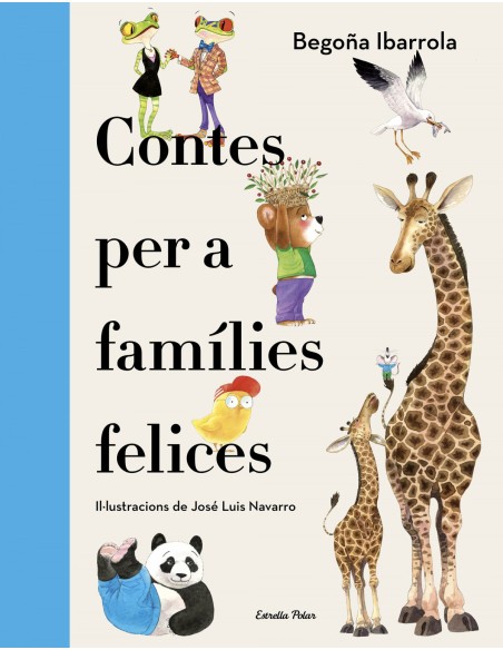 Contes per a families felices