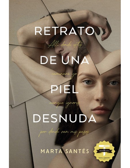 Retrato de una piel desnuda