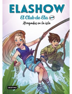 Elashow El club de Ela Top 3 Atrapados en la isla