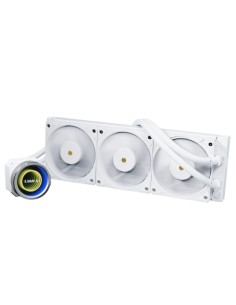 GA II TRINITY PERFORMANCE Carcasa del ordenador Sistema de refrigeración líquida todo en uno 12 cm Negro 1 pieza(s)