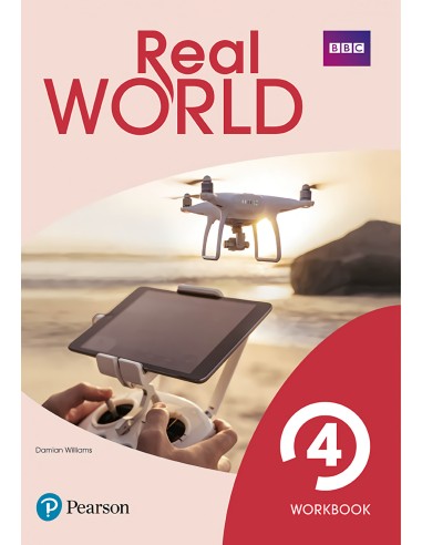 Real World 4 Workbook Print