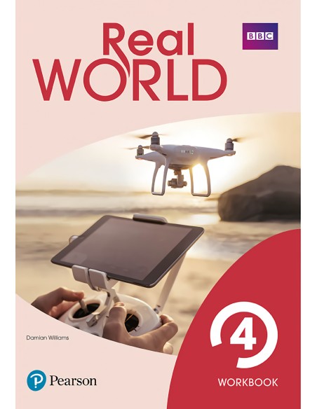 Real World 4 Workbook Print