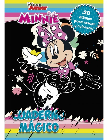 Minnie Cuaderno magico