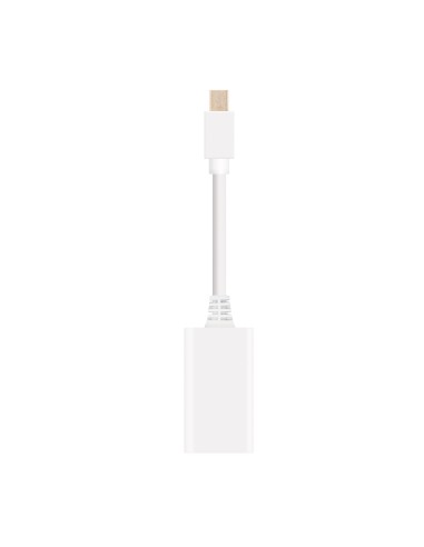 CONVERSOR MINI DP A HDMI MINI DP/M-HDMI/H BLANCO 15 CM