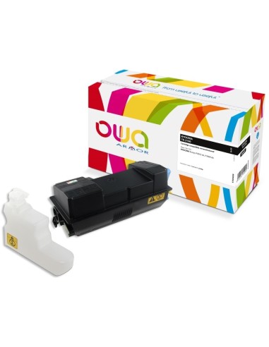 K18008OW cartucho de tóner Compatible Negro 1 pieza(s)