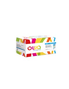 K18373OW cartucho de tóner 1 pieza(s) Compatible Cian