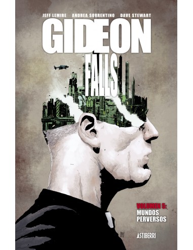 Gideon Falls 5 Mundos perversos