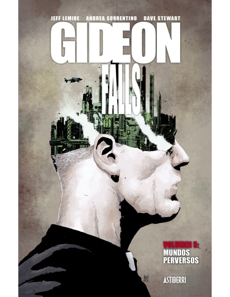 Gideon Falls 5 Mundos perversos