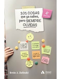 101 cosas que ya sabes pero siempre olvidas