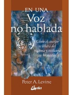 En una voz no hablada