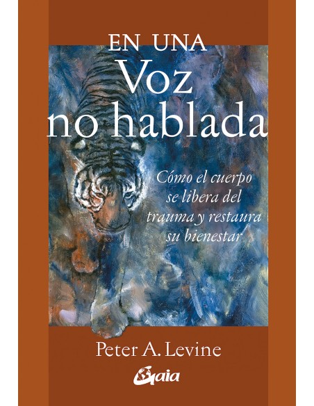 En una voz no hablada