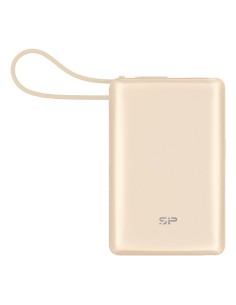 Ión de litio 10000 mAh Champán