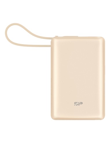 Ión de litio 10000 mAh Champán