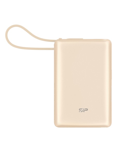 Ión de litio 10000 mAh Champán