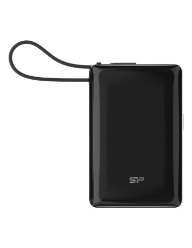 SP10KMAPBKCP101K batería externa Ión de litio 10000 mAh Negro