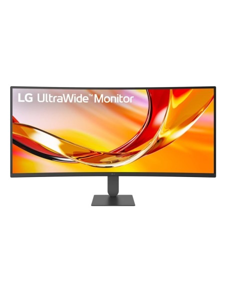 34U640B-B pantalla para PC 86,4 cm (34") 3440 x 1440 Pixeles Wide Quad HD Negro