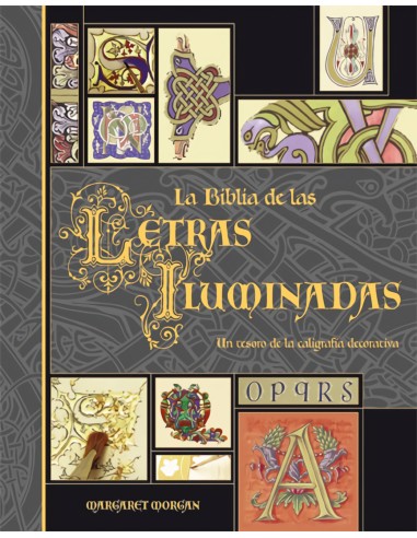 La Biblia de las letras iluminadas