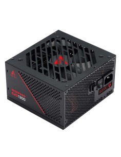 Gaming Fuente de Alimentación MORPHEO GX5 ATX 3.1 1300W Black Cybenetics Platinum Full Modular