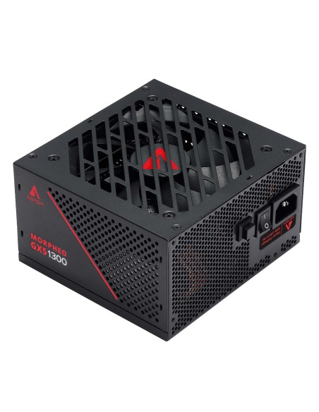 Gaming Fuente de Alimentación MORPHEO GX5 ATX 3.1 1300W Black Cybenetics Platinum Full Modular