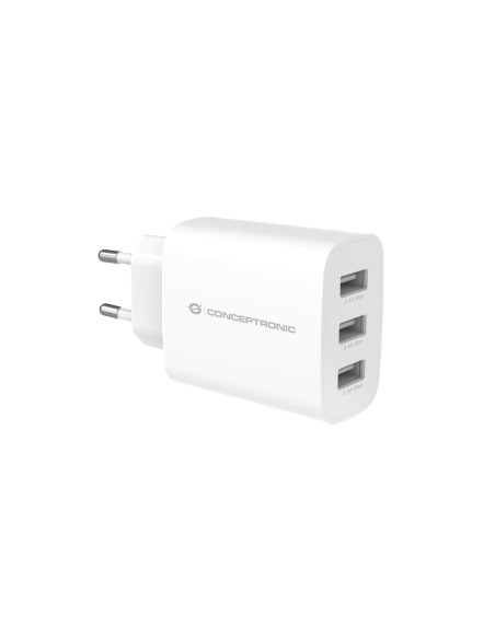 ALTHEA13W cargador de dispositivo móvil Universal Blanco Corriente alterna Interior