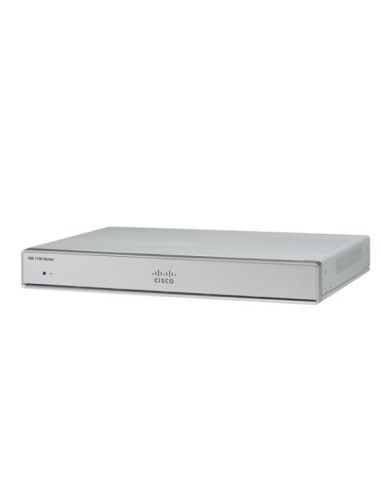 C1121-4P router Gigabit Ethernet Plata